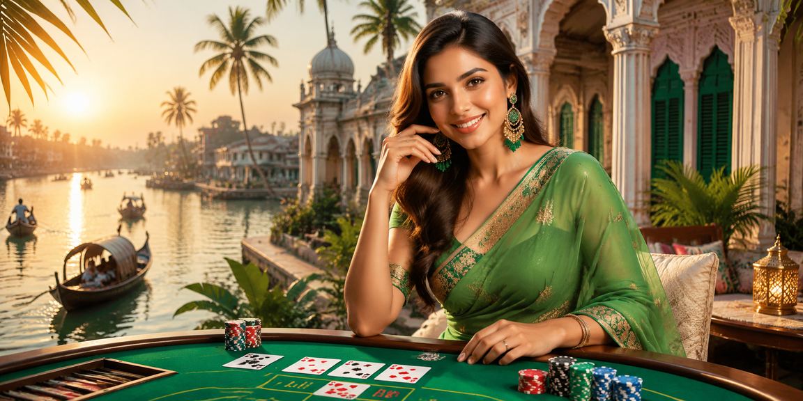 বরিশালের ক্যাসিনো মোবাইল পেমেন্টের দৃশ্য
