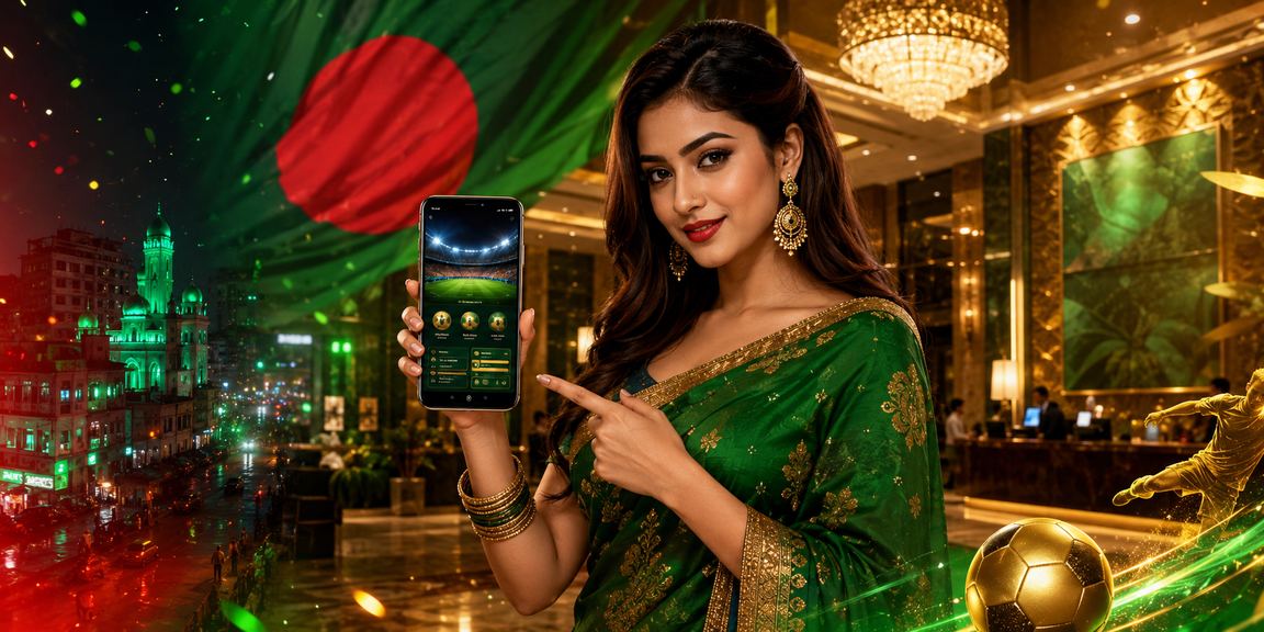 ময়মনসিংহে হাই রোলার লটারি বাজির ছবি